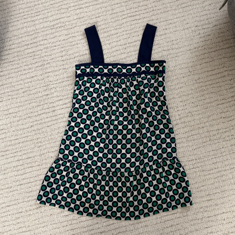 Tibi silk mini dress